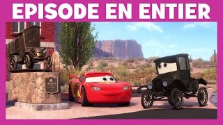 Cars Toon  Martin Remonte le Temps  Disney Junior  Épisode Intégral VF [upl. by Namron991]