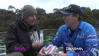 Pittwater KINGFISH amp SQUID [upl. by Adianes]