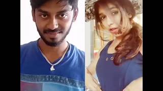 New Kannada Dubsmash from Sathish Vajra  Kannada Best Dubsmash By Actors [upl. by Englis]