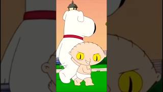 Brian kills wrong Stewie  familyguy familyguyclips briangriffin stewie [upl. by Porta]