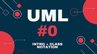 UML Basics with PlantUML 0 UML introduktion  Class notation [upl. by Ziul]