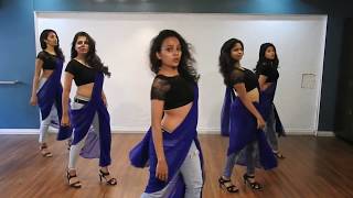 Tip Tip Barsa Paani Mohra Alka Yagnik Udit Narayan Dance MYST Performing Arts [upl. by Hayyim]