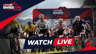 WATCH LIVE  2024 SPAR Swiss Epic [upl. by Silrac]