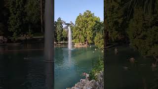 Parco Termale del Garda summer shorts chill travel [upl. by Eenaffit487]