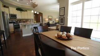 Courtyards at Creekside  Weaver Homes [upl. by Bartlett]