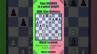 QGD Slav Defence Variations 🔴 Chirila Ioan Cristian vs Drygalov Sergey  AI Cup Play In 2023 [upl. by Andra]