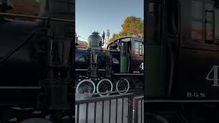 Big train Knott Berry Farm [upl. by Laidlaw]