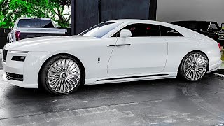 RollsRoyce SPECTRE 2025  UltraLuxury Electric Super Coupé [upl. by Eladnar]