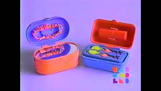 1994 Caboodles Makeup Case Commercial [upl. by Malva]