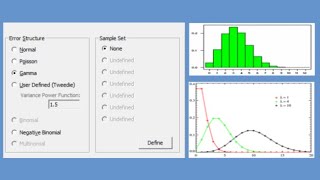 GLM Models and Distributions with Emblem [upl. by Eleda]