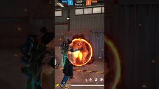 Badshah on fire 🔥 free fire 😎trandingViral badshah [upl. by Nevuer419]