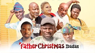 FATHER CHRISTMAS IBADAN  Latest Nigerian Comedy Movie  Kamo StateErekereLondoner [upl. by Muhcan]