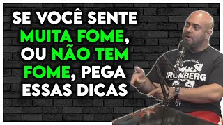 COMO RESOLVER SEU PROBLEMA COM APETITE  Correa Kaminski Renato Cariani Ironberg [upl. by Ayekat]