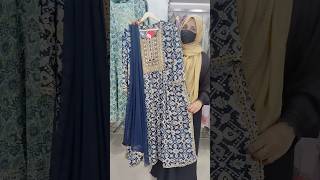 Festive Naira Cut  Jaipur Style  Blue Color  Rayon festivewear nairacutkurti diwalidresses [upl. by Miun]