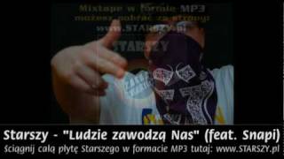 16 Starszy  quotLudzie zawodzą Nasquot feat Snapi [upl. by Charmian]