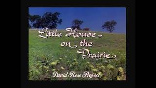 Little House on the Prairie  Single  David Rose Project [upl. by Arag]