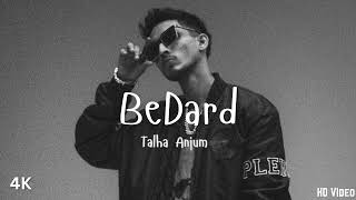 Bedard  Talha Anjum Type beat  Prod by Sandy Beatz  instrumental song 2024 [upl. by Abil]