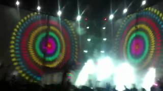 Borgore SleepyHead live Edc2012 [upl. by Eido]