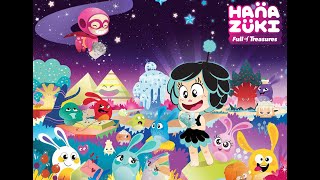 Hanazuki Full of Treasures Season 1 Episode 5  Strange Gravity [upl. by Loraine]