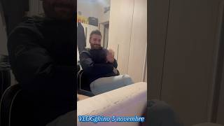 A cena con Giacomino vlog 5 novembre [upl. by Ehrsam]