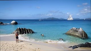 With Sailing Classics in the British Virgin Islands [upl. by Werbel944]