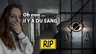 On trouve un VRAI CERCUEIL dans une prison abandonnée depuis 30 ANS  URBEX [upl. by Lindell]