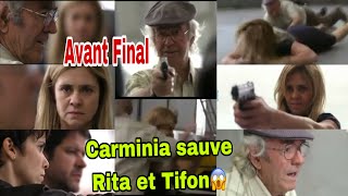 Avenida Brasil épisode 159  Avant final  Carminia sauve Tifon et Rita👏🏻 [upl. by Salene928]