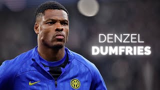 Denzel Dumfries  Season Highlights  2024 [upl. by Yanal170]