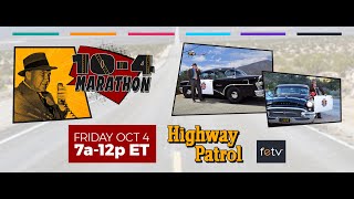 FETV Highway Patrol Gary Goltz 104 Day 2024 Promo [upl. by Ecnahc441]