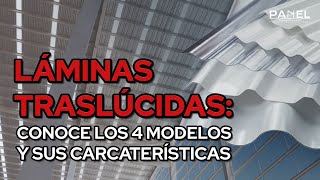 Diferencias entre los 4 modelos de laminas traslucidas [upl. by Aretta275]