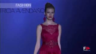 Fashion Show quotPatricia Avendanoquot Barcelona Bridal Week 2013 5 of 7 by Fashion Channel [upl. by Olfe]