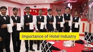 Importance of Hotel Management servicenexus Hotel management Hotel Waiter [upl. by Ime]