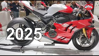 New 10 best Cheaper Alternatives To The 2025 Ducati Panigale V4 [upl. by Lanod363]