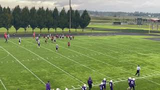 8th Grade  NVMS vs Mt Baker MS [upl. by Witt517]