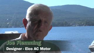 Elco Electric Propulsion System is Simple Install [upl. by Nehr]