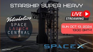 🚀 Live SpaceX StarshipSuper Heavy Flight 5 [upl. by Valenza599]