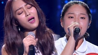 SISTAR show insane high note with Son Kyung Jin in Crying 《Fantastic Duo》판타스틱 듀오 EP14 [upl. by Kellyn]