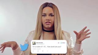 Q amp A  LateyshaGrace [upl. by Gut]