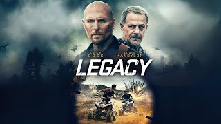 Legacy 2020 Full Action Movie  Louis Mandylor Luke Goss Elya Baskin [upl. by Lapointe]