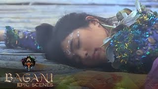 Bagani Epic Scenes BAGANI Mayari Episode [upl. by Llaccm]