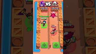 Brawlers power CUBES BREAKING RACE VS😳 brawlstars shorts [upl. by Rafferty107]