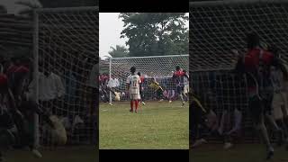 विदेशी प्लेयर जंक्शन का लाजवाब गोल 🫣🫣 footballkhel football viralvideo viralshorts viralreels [upl. by Pallaton]