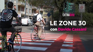 ExtraGiro intervista Cassani la bici in città [upl. by Enaywd320]