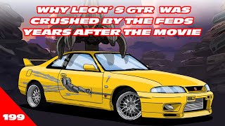 The sad story of Leons GTR [upl. by Eiclehc]