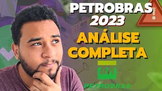 Concurso PETROBRAS 2023 Análise COMPLETA do Edital de Nível Técnico [upl. by Aicenet498]