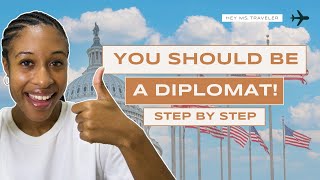 How to Become A Diplomat [upl. by Berna]