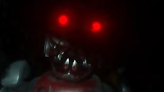 TIME TO GET STUFFED  Case Animatronics  Part 1 [upl. by Nathalia]