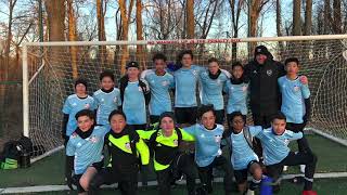 Matthew Schwall Highlights ODP Maryland Friendlies February 19 2022 NJ vs Eastern PA and Maryland [upl. by Gensmer245]