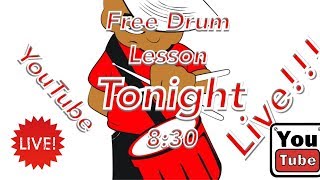 Drum Line Drumming with our fans of Making The Drum Line [upl. by Heid]