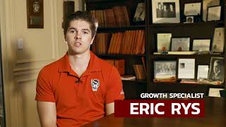 The Theta Chi Growth Specialist Experience [upl. by Hannaj]